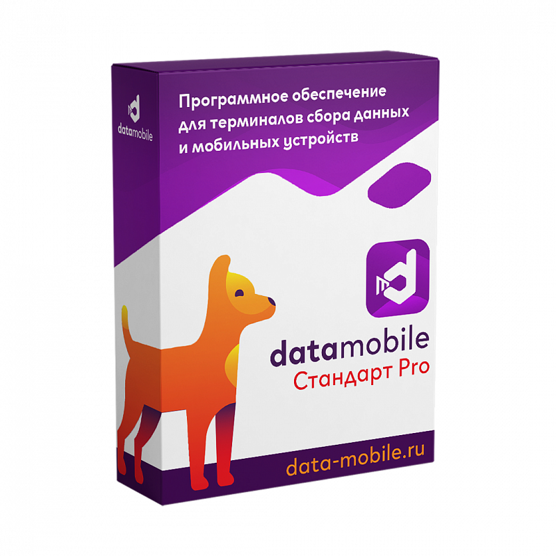 DataMobile Стандарт Pro 
